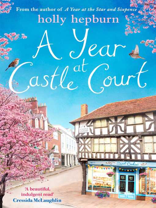 Title details for A Year at Castle Court by Holly Hepburn - Wait list